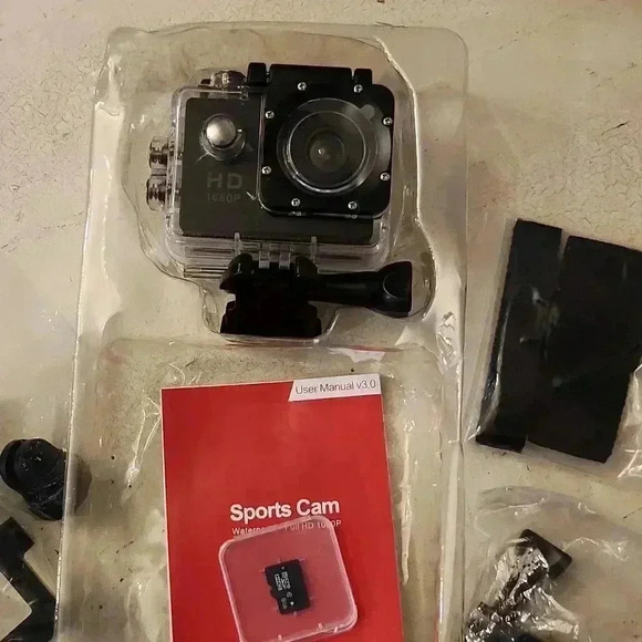 Sports Cam  - Picture 7 of 7